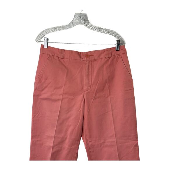 GAP Pink Cropped Capri Pants Women's Size 10 - Picture 5 of 5